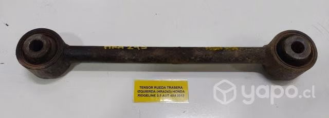 Tensor Rueda Trasera Izquierda (HRA243) Honda Ridg