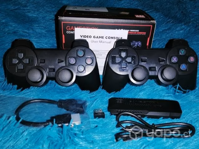 Consola de videojuegos X2 PLUS nueva - Imagen 2