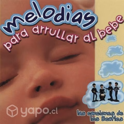 CD Música para Bebés
