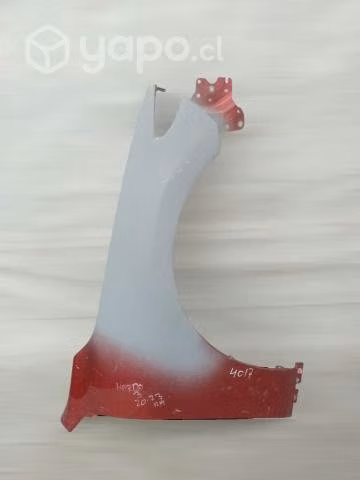 Tapabarro rh mazda 