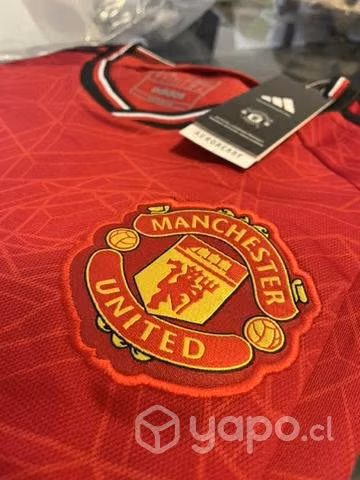 Camiseta Manchester United L