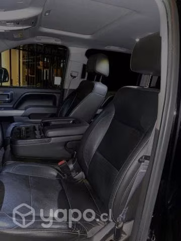 Chevrolet silverado 2017 Z71 único dueño