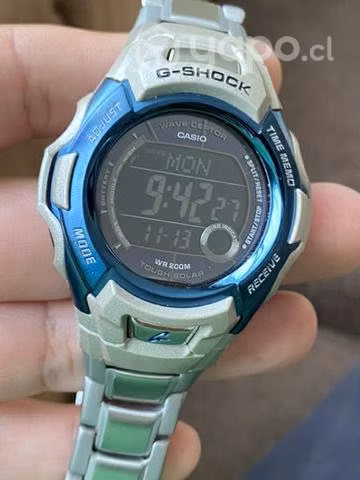 Reloj casio g shock