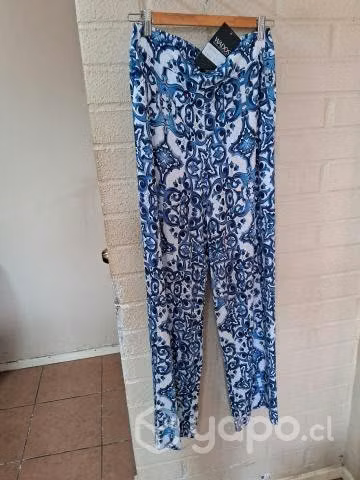 Pantalon comodo para epoca verano