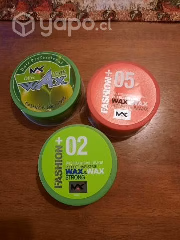 Gel para cabello