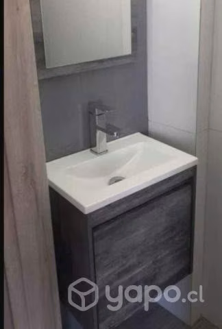 Muebles para baños