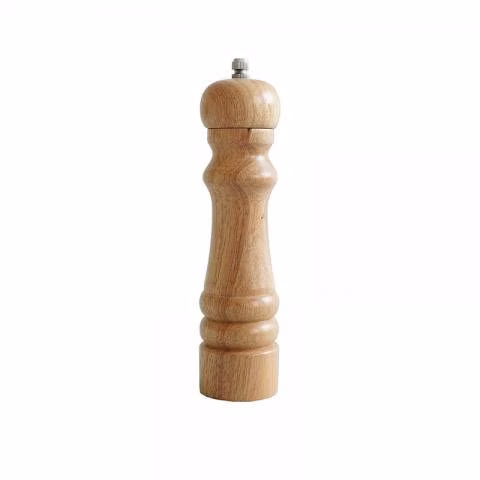 Molinillo pimienta 20 cm madera 315145