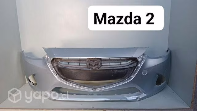 Parachoque mazda 2 dmg repuestos 72.88