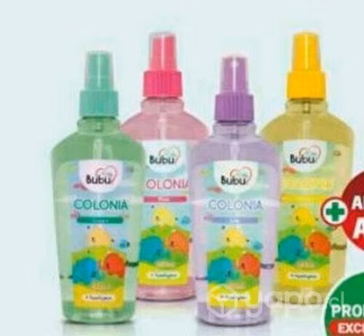 Coloñia bubu 240 ml