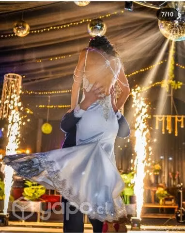 Vestido de Novia