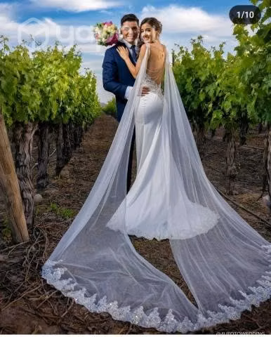 Vestido de Novia