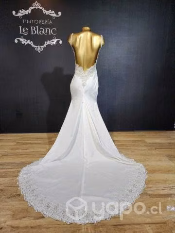 Vestido de Novia