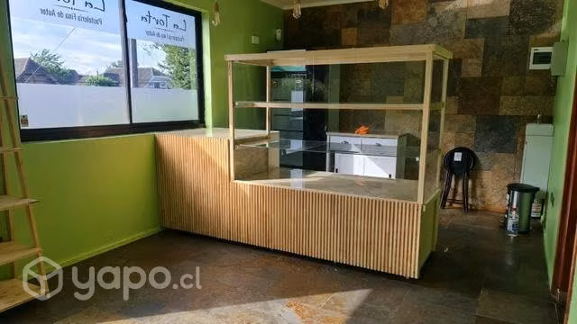 Vitrina para pasteleria/cafeteria