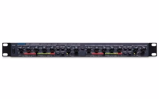 Compresor alesis 3630