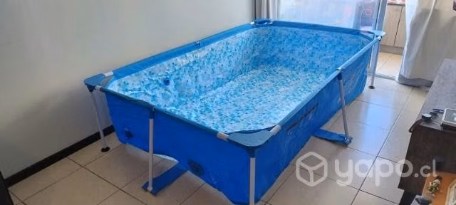 Piscina bestway excelente estado