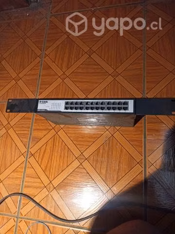 Switch DLink 1024D - Imagen 2