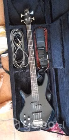 Bajo para zurdo ibanez