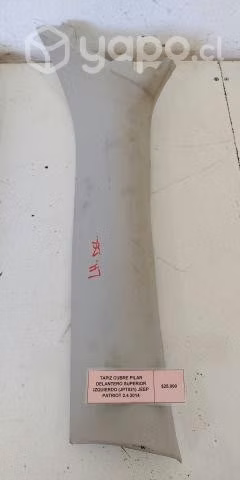 Tapiz Cubre Pilar Del sup izq (JPT021) Patriot 2.4