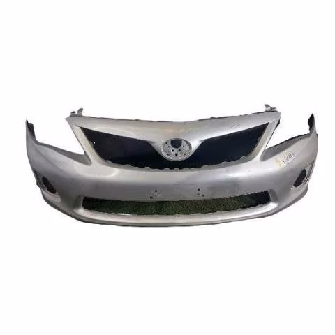 Parachoque delantero toyota corolla 2011 2014 japo
