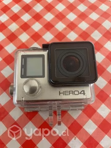Gopro Hero 4