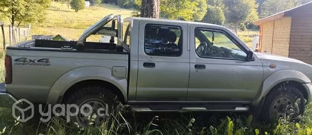 Nissan terrano 4x4