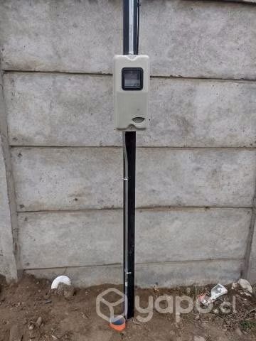 Se vende empalme electrico