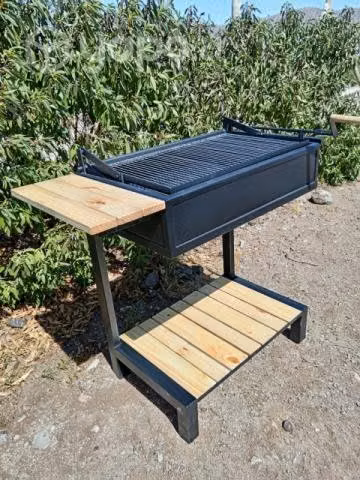 Parrilla portátil