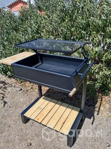 Parrilla portátil - Imagen 2