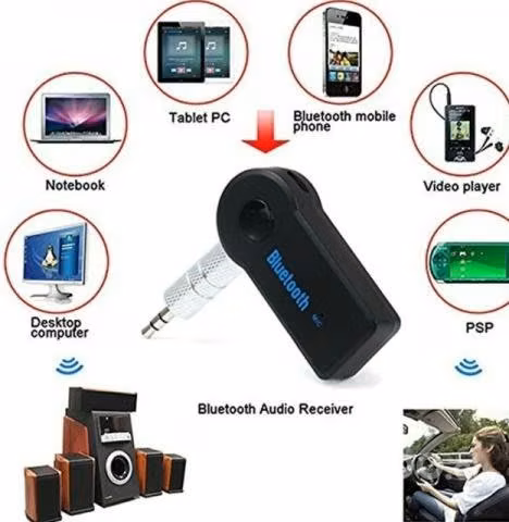 Receptor Bluetooth AUX - Imagen 2