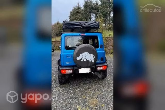 SUZUKI JIMNY 2020 1.5 Auto GLX 4WD