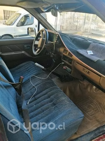 Chevrolet luv año 89 2.3cc