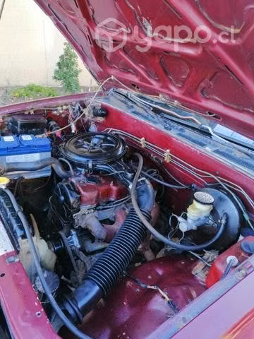 Chevrolet luv año 89 2.3cc