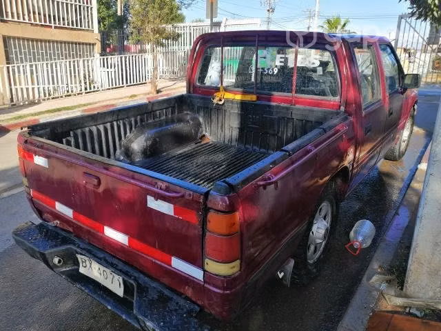 Chevrolet luv año 89 2.3cc