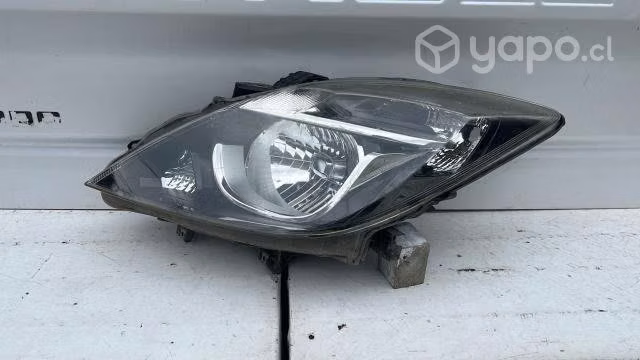 Optico izquierdo mazda bt50 (17-21)