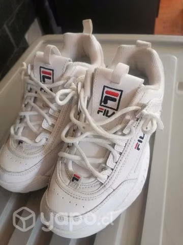Zapatillas Fila