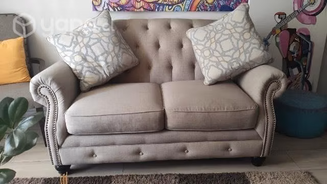Sillón Ashley 2 cuerpos - Imagen 3