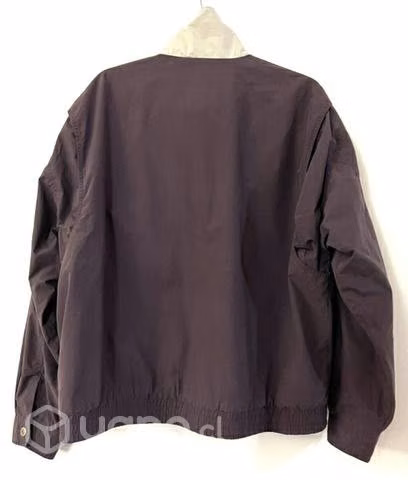 Chaqueta Corta Viento Vintage Marca De Pietri L