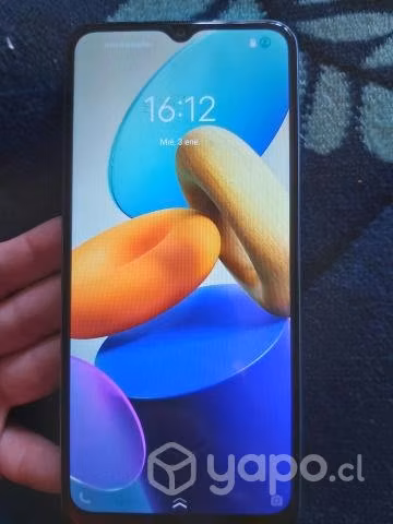 Celular Vivo Y02s