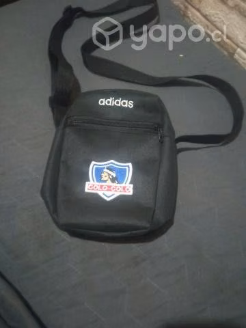 Bolso de hombre colo colo - Imagen 2