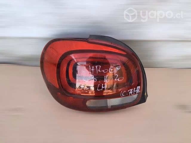 Foco trasero lh citroen c