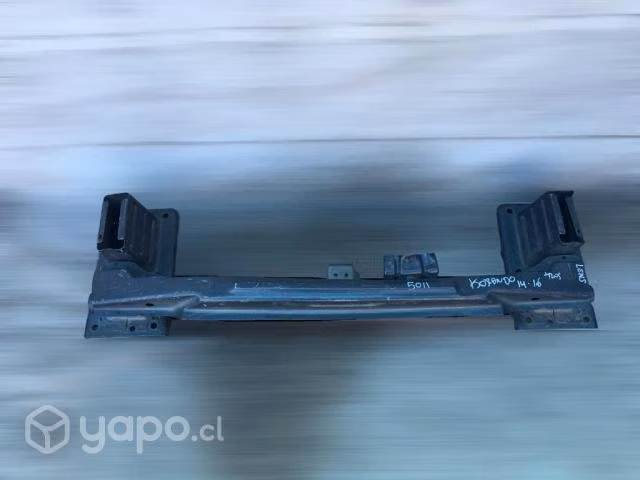 Refuerzo trasero ssangyong korando 2014-2016