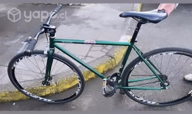 Bicicleta