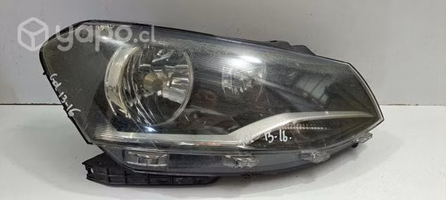 Optico derecho volkswagen gol g6