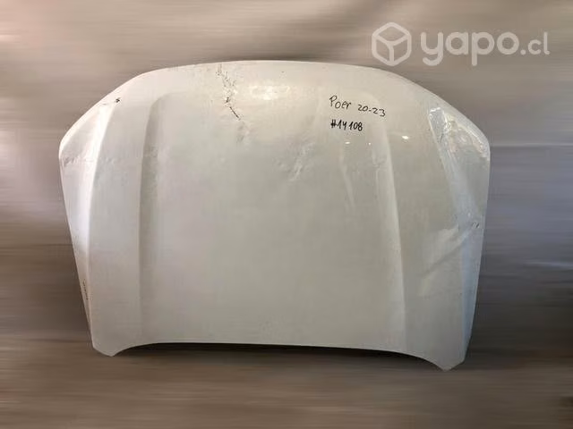 Capot Great Wall poer 2020-2023