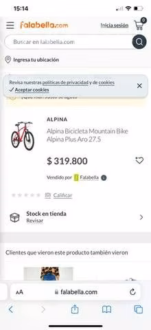 Bicicleta nueva - Imagen 6