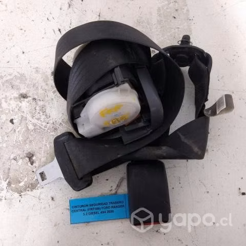 Cinturon segur tras central (FRF186) Ranger 2020