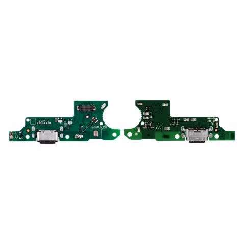 Flex de Carga Compatible Motorola Moto One Fusion - Imagen 4