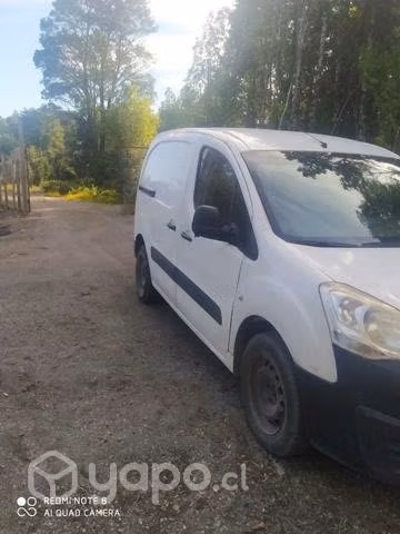 Se vende parnert 1.6 diesel