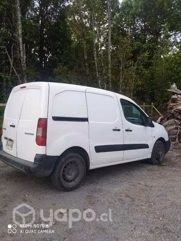 Se vende parnert 1.6 diesel