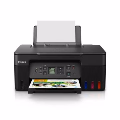 Impresora Multifuncional Wi-Fi Canon PIXMA G3170